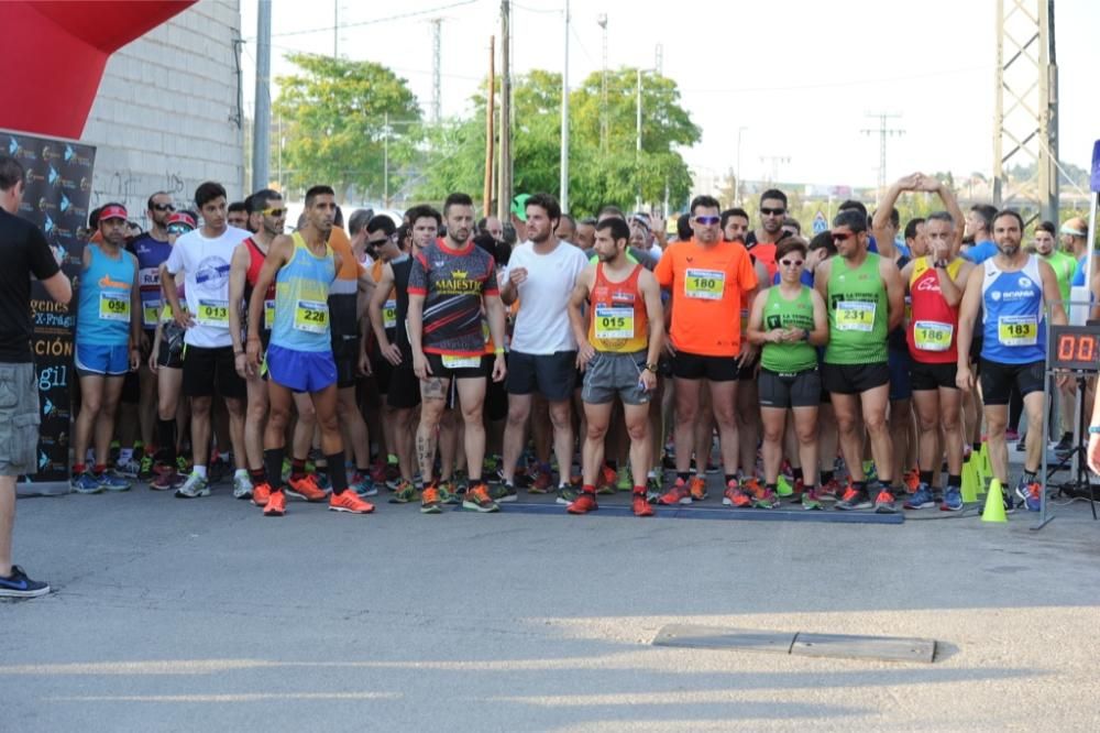 Carrera Nocturna de Javalí Viejo