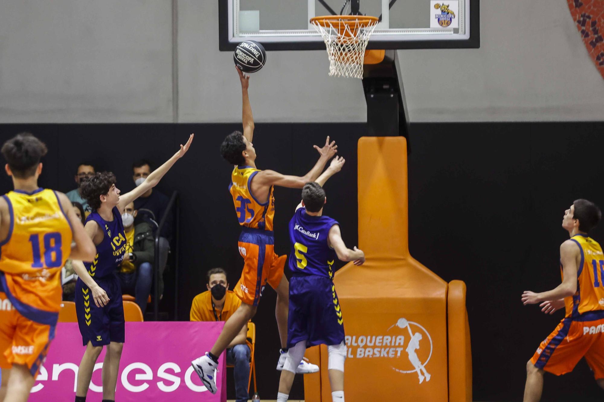 Valencia Basket - UCAM Murcia Redeix