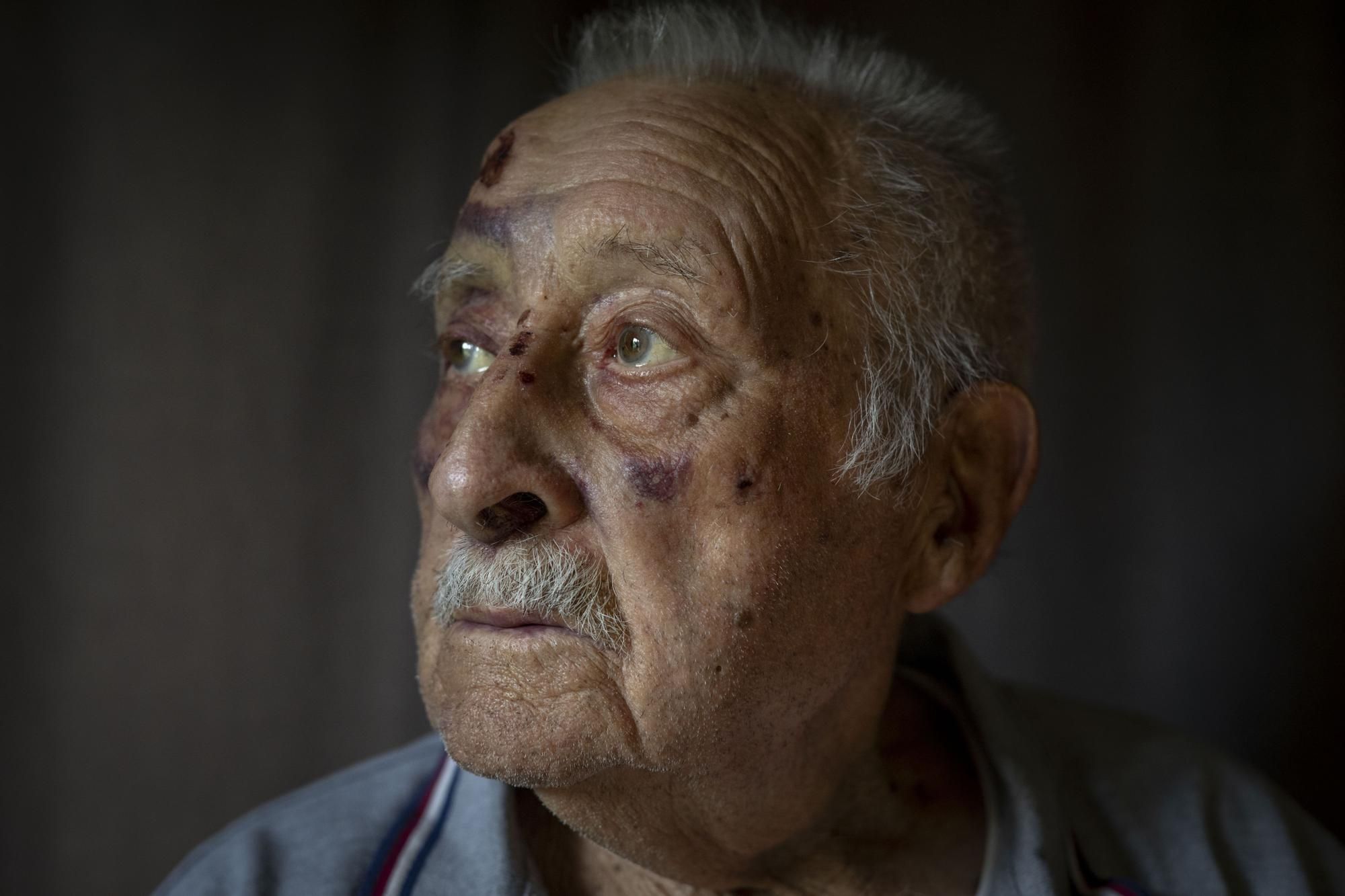 Los centenarios guardan su secreto en la aldea