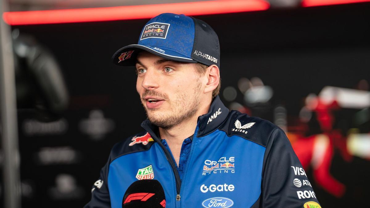 Max Verstappen alimenta las dudas sobre su futuro