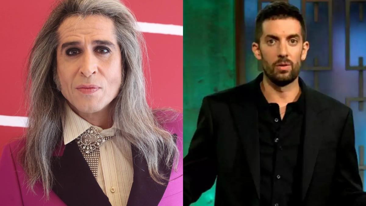 Mario Vaquerizo valora el porqué nunca ha estado en 'La Revuelta'.