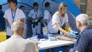 Listas definitivas de la bolsa de empleo temporal para instituciones sanitarias