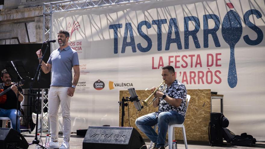 TastArròs, la fiesta del arroz, aterriza por primera vez en Castelló próximamente tras triunfar en València