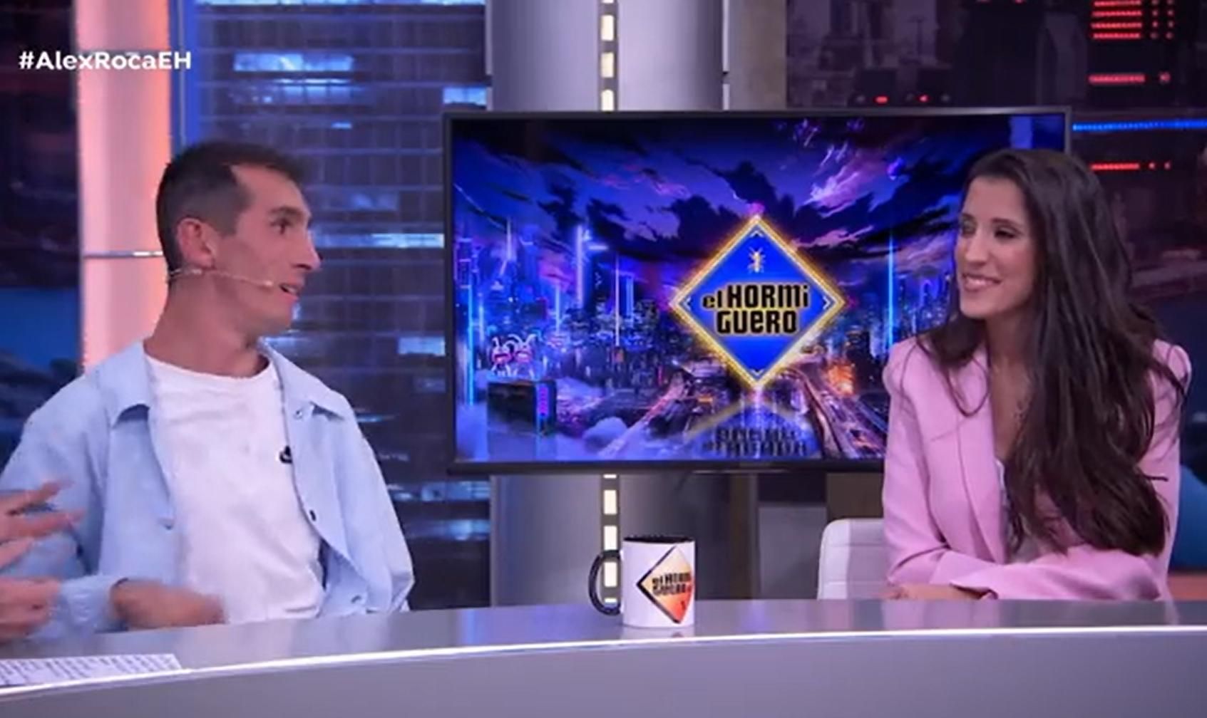 alex roca y mari carmen eh