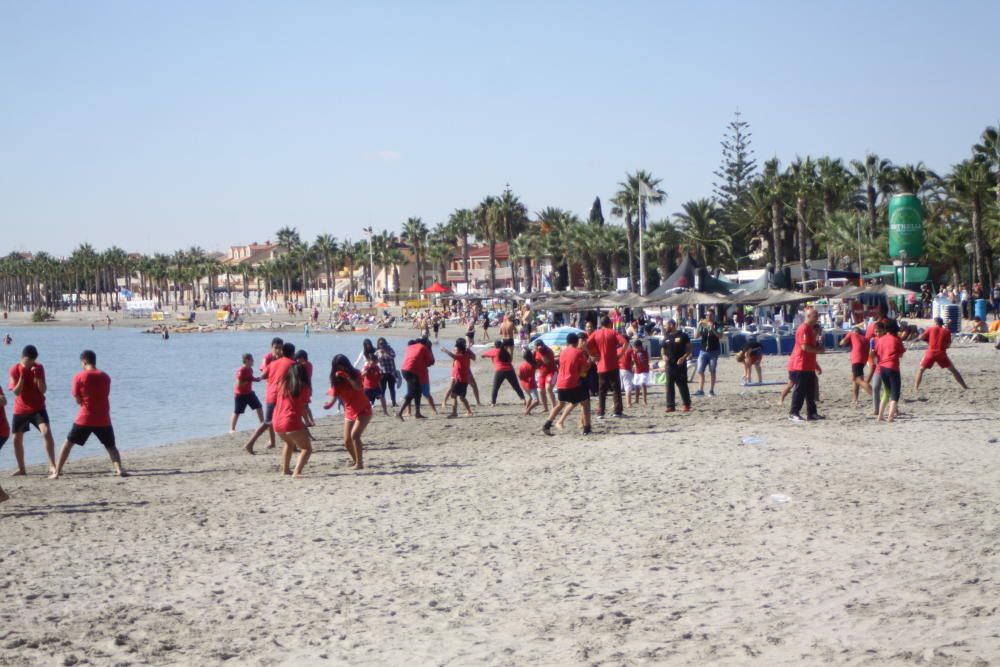 Mar Menor Games