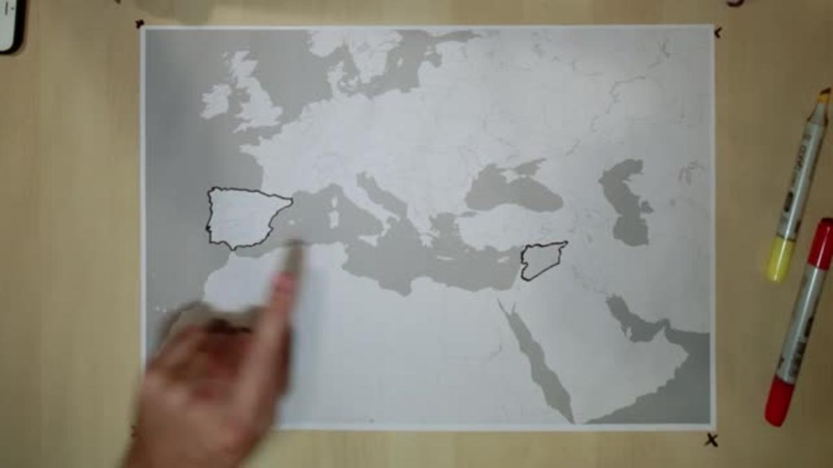 #WHYSYRIA: La crisi de Síria ben explicada