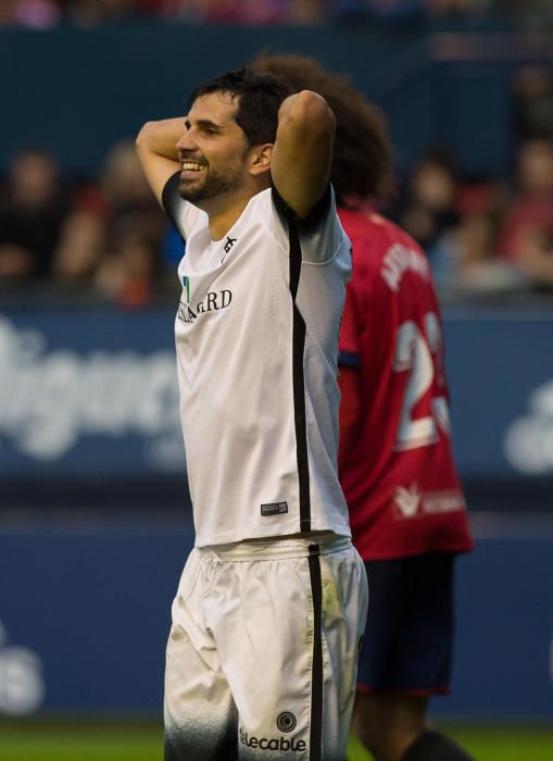 Partido Osasuna Sporting