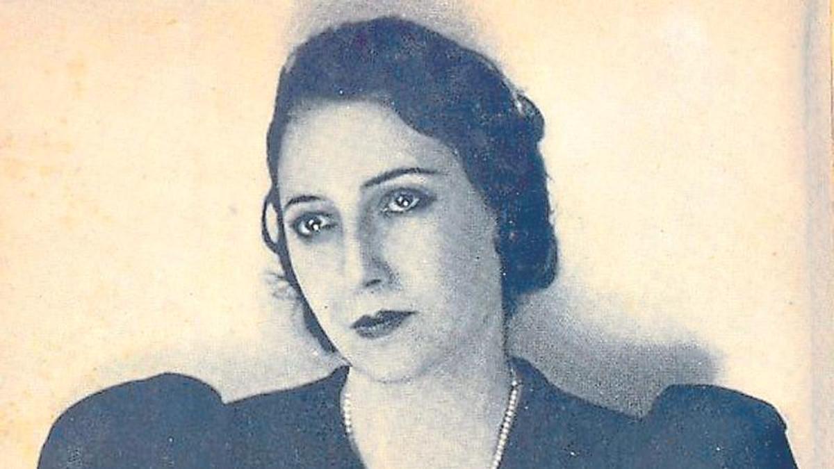 Imagen de Juana de Ibarbourou