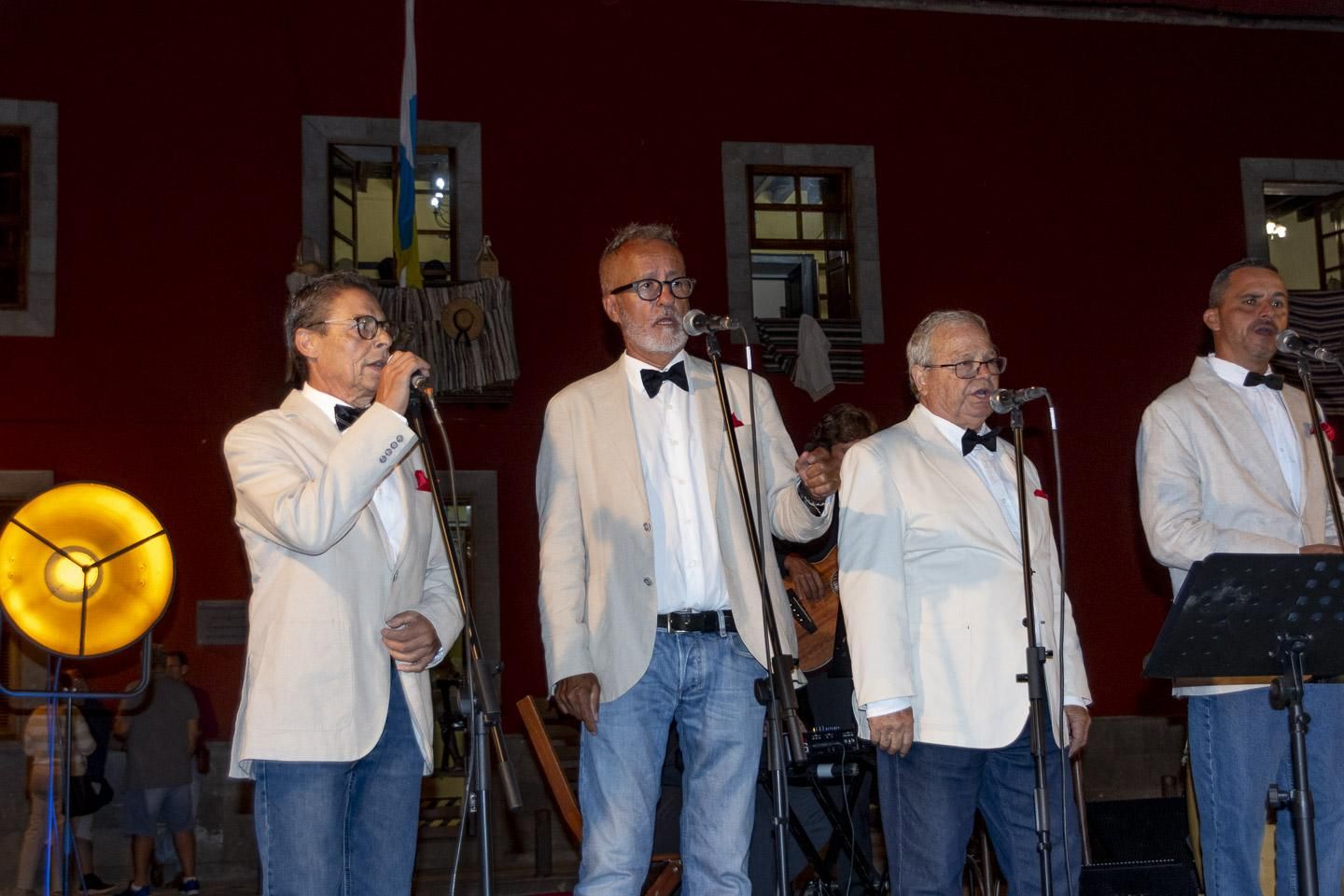 Pregón Fiestas del Rosario en Vegueta