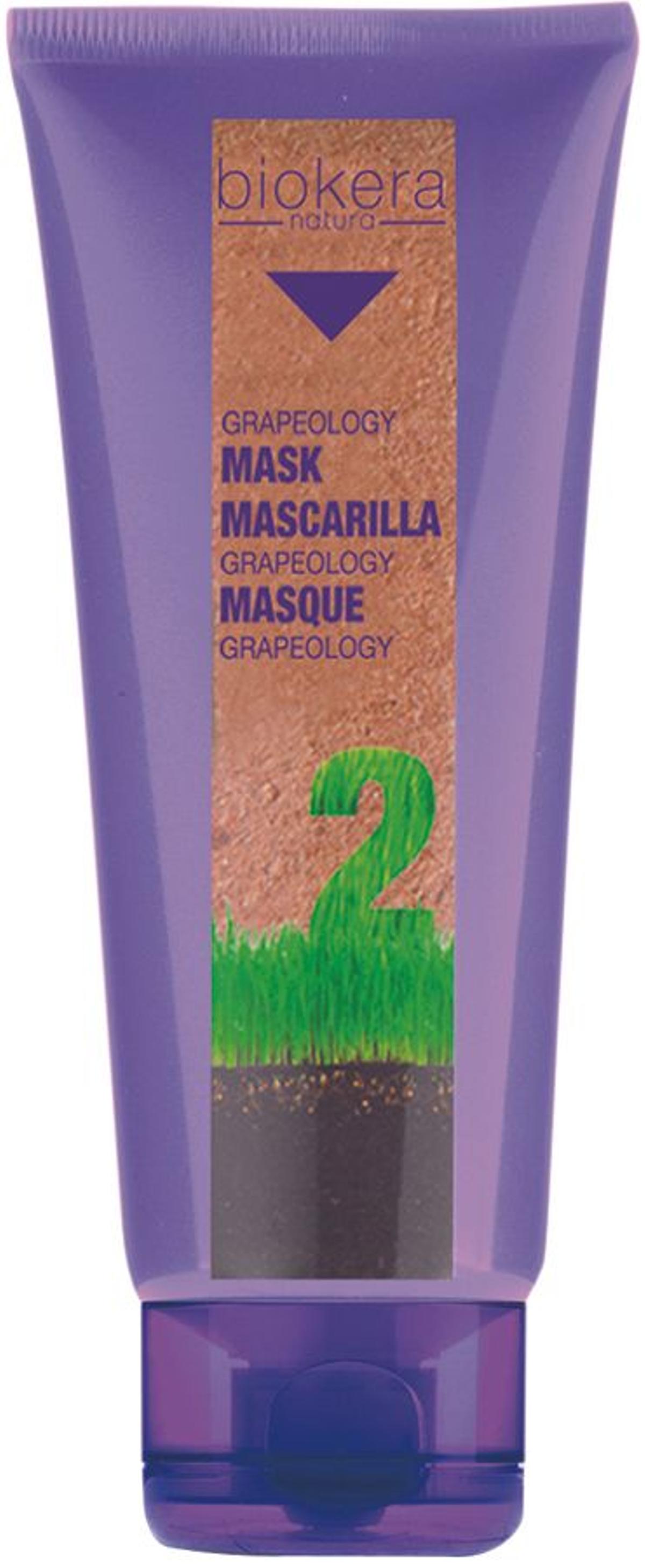 Mascarilla Grapeology