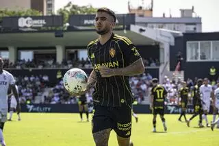 Dani Tasende, el primer descendido con el Real Zaragoza que encuentra nuevo equipo: este es su destino