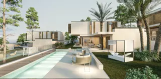 Urbanismo da luz verde a la nueva promoción de “ultralujo” en cabo Estai con vistas a las Cíes