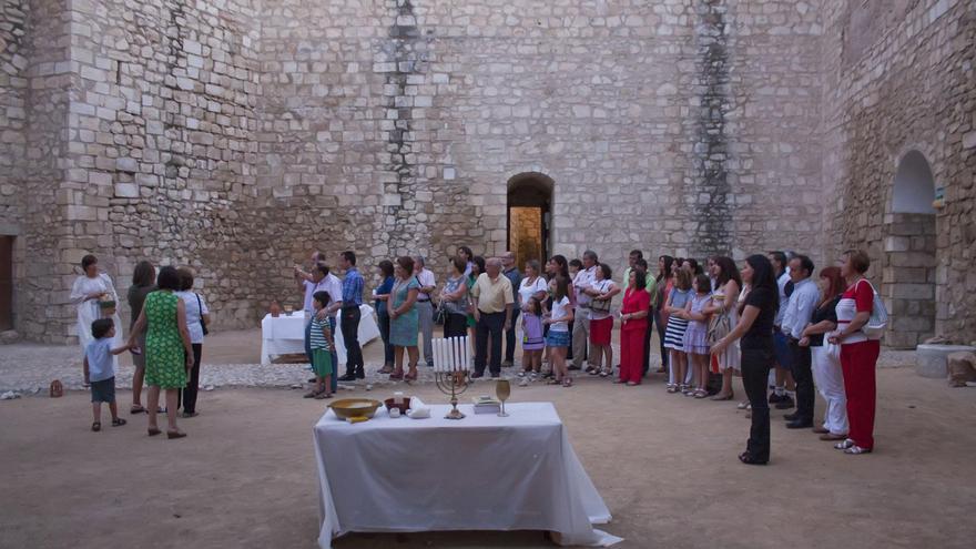 Lucena celebra el próximo domingo la fiesta judía de la Janucá