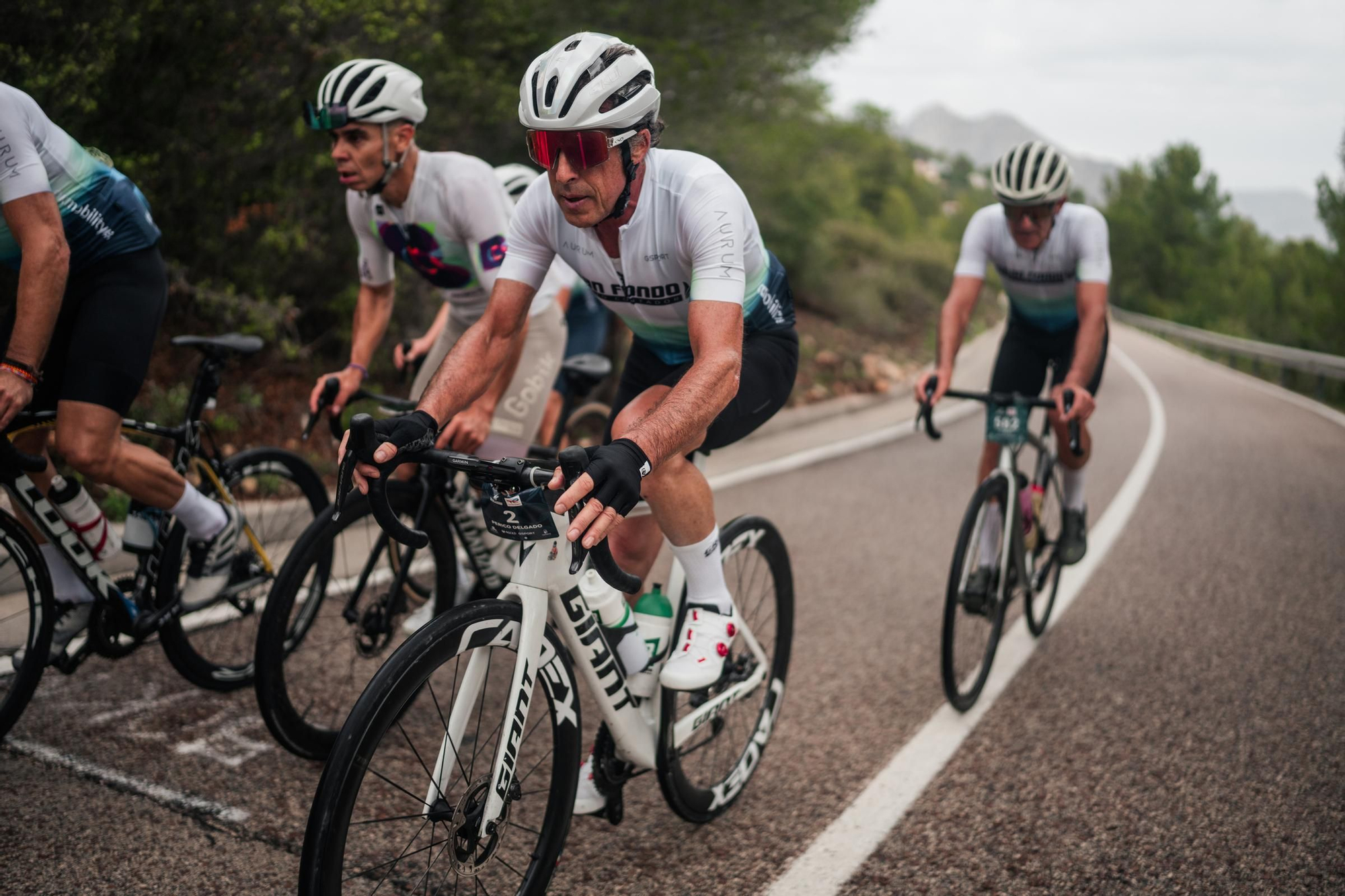 Gran Fondo Alberto Contador 2024
