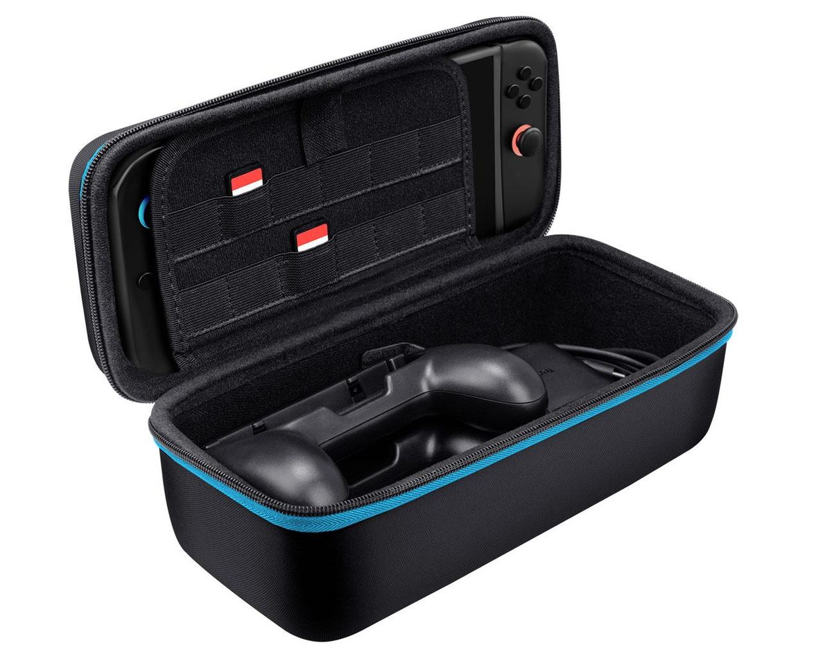 Trust se suma al fenómeno Switch 2 con accesorios para la nueva híbrida de Nintendo