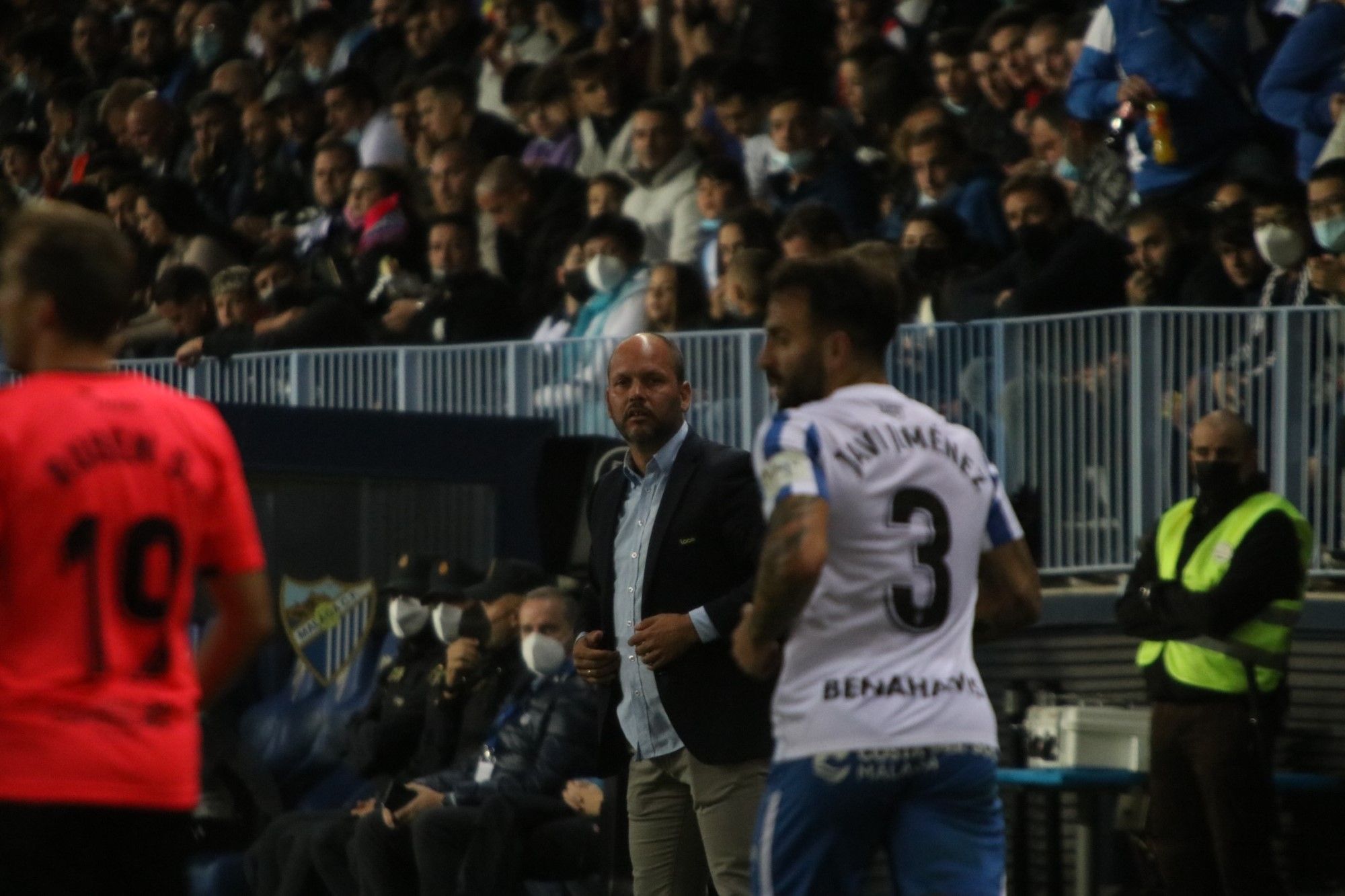 LaLiga SmartBank | Málaga CF - CD Tenerife