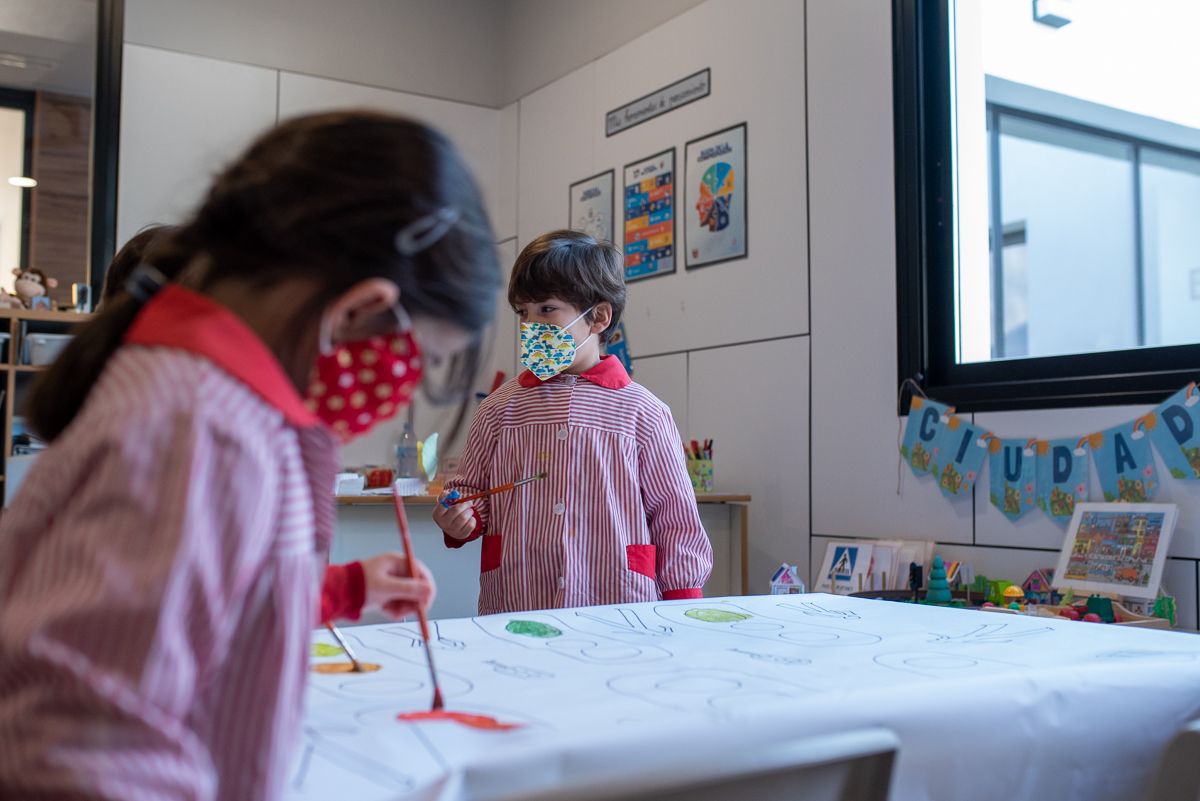 Escuela Infantil El Tablerillo