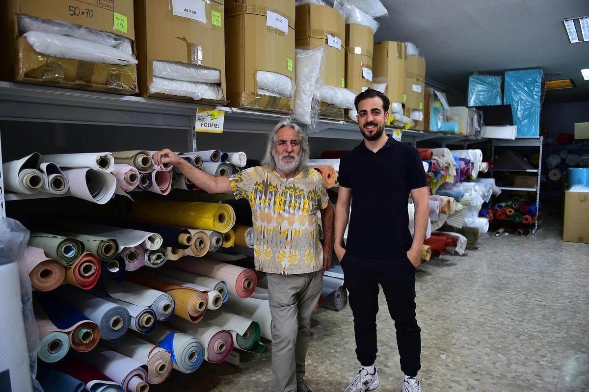 Fotogalería | Trapitos, casi 40 años de trayectoria en Plasencia y nueva generación y productos Fotogalería | Trapitos, casi 40 años de trayectoria en Plasencia y nueva generación y productos