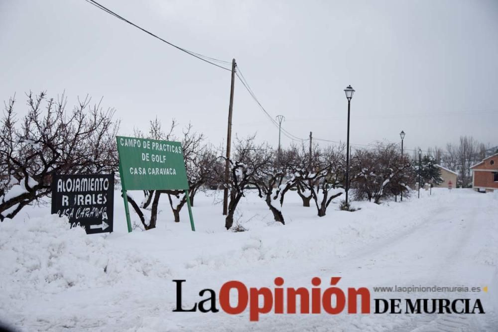 Así están viviendo los habitantes del Noroeste el