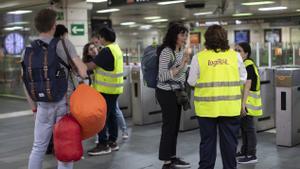 El director de Rodalies recomienda medios alternativos para llegar a Barcelona