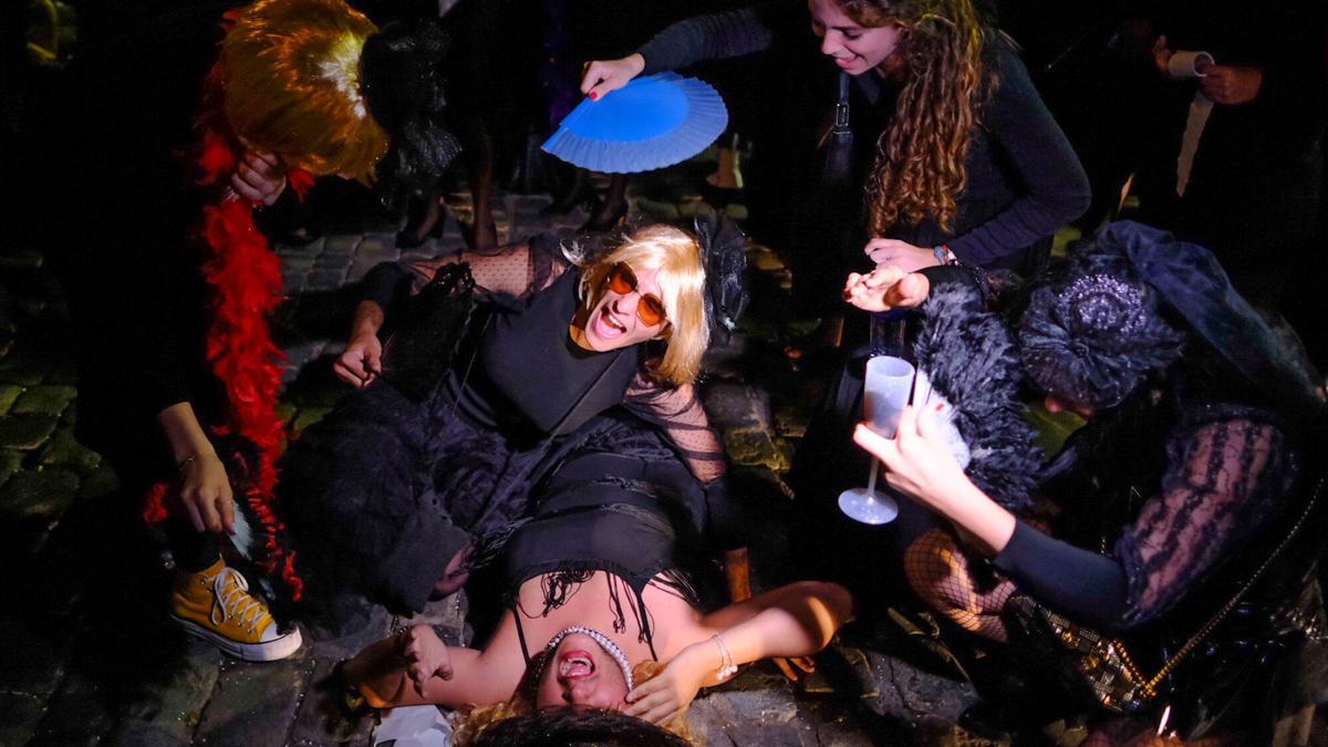 Entierro de la Sardina.