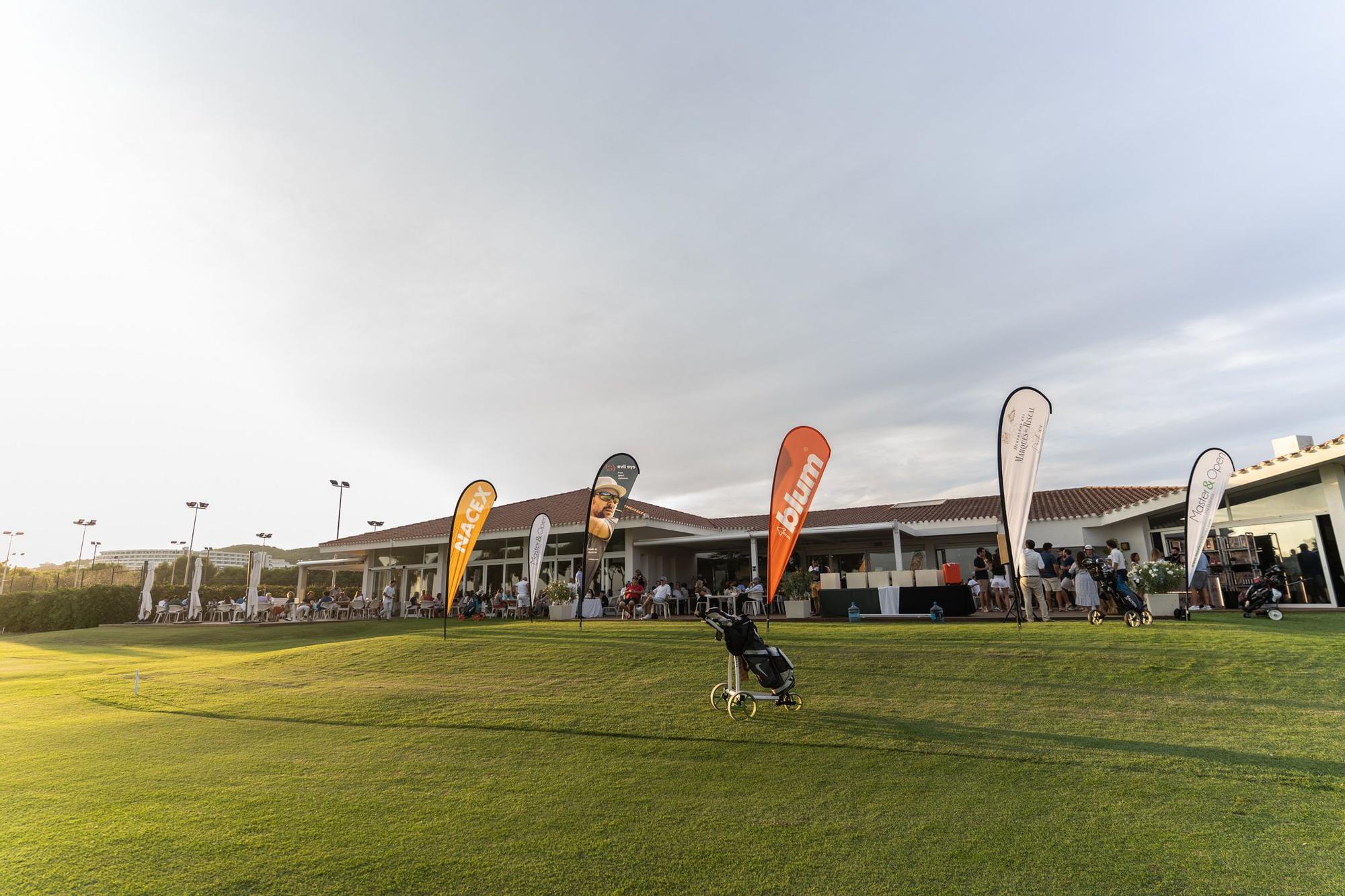 El Circuito de Golf Master&amp;Open Golf ya tiene fechas para esta temporada