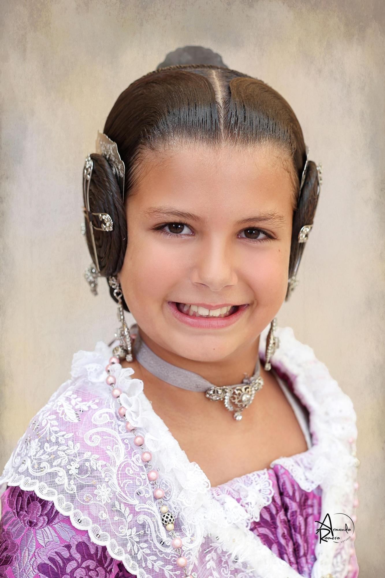 Noa Dominguez Morato (Sierra Martes-Miguel Servet)