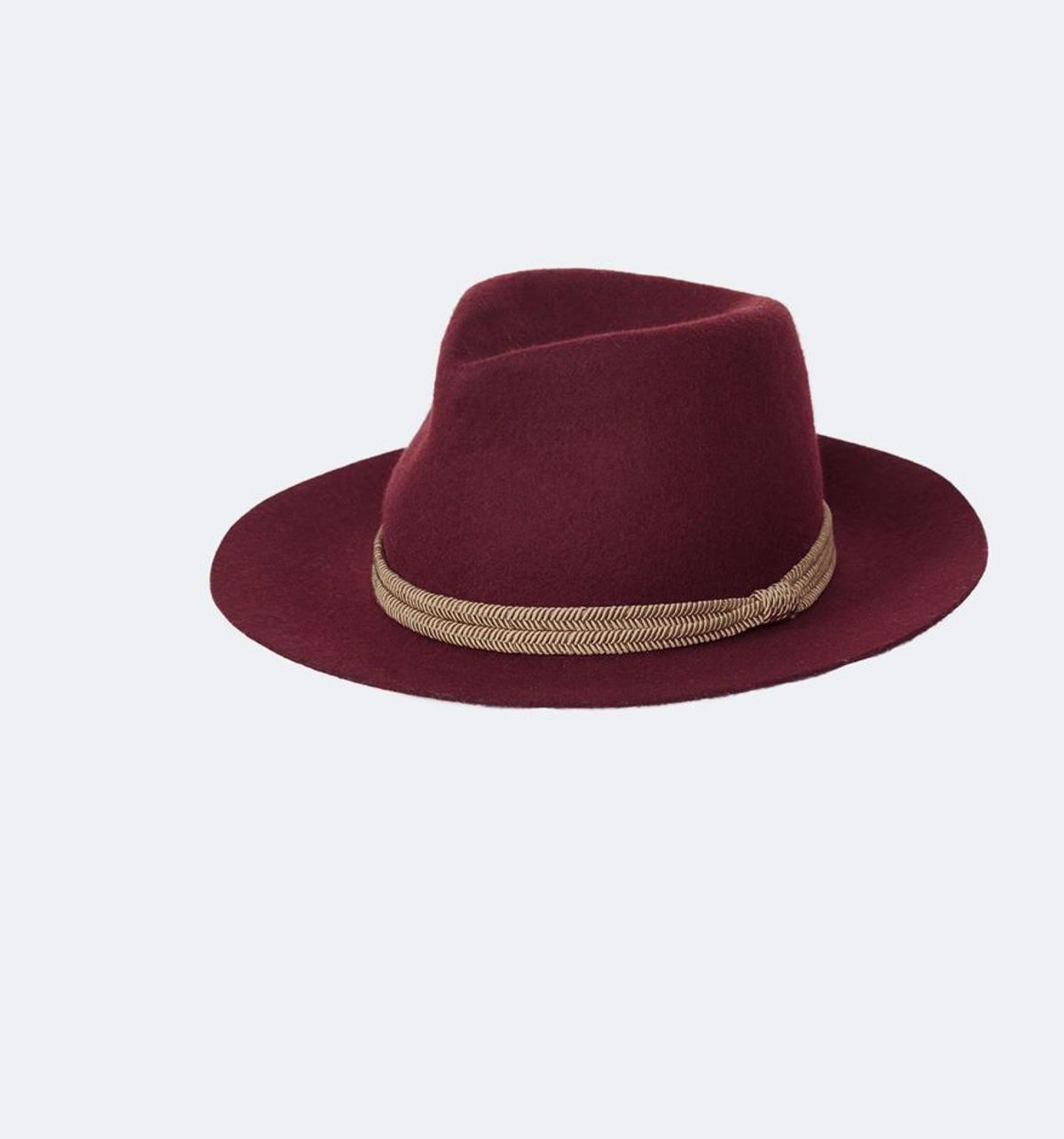 Rebajas Maje 2016: sombrero de lana (100 €)