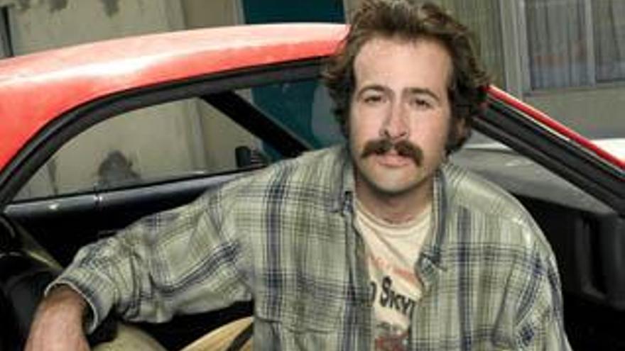 Jason Lee, el protagonista de &#039;Me llamo Earl&#039;.