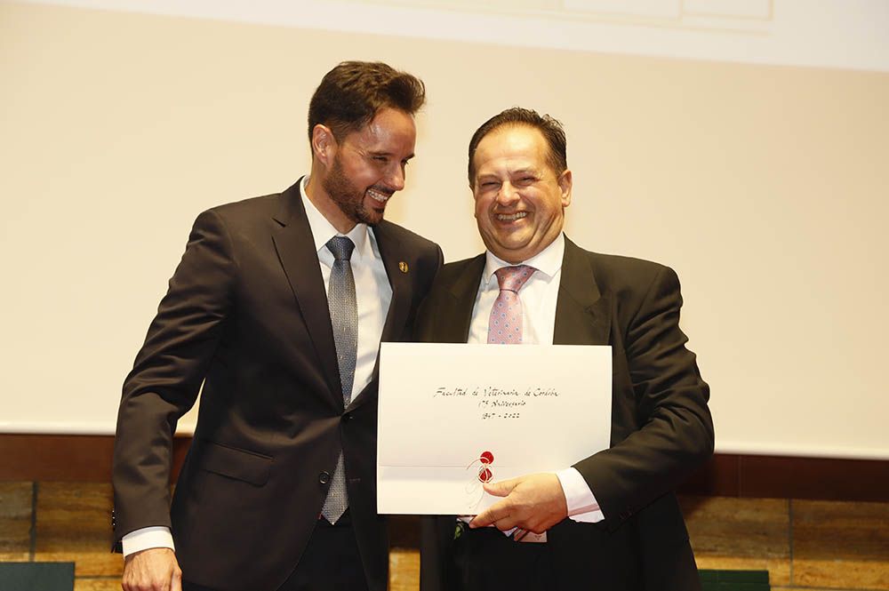 175 Aniversario de la Facultad de Veterinaria de Córdoba