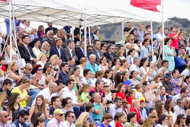 Inauguración de la XLI Olimpiada del Colegio ...