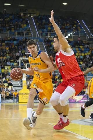 Liga Endesa: Herbalife Gran Canaria - ICL Manresa