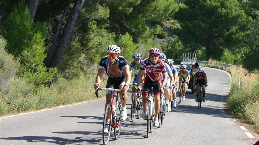 El alto de la Infantería, reclamo en la XXXVII Volta a Castelló