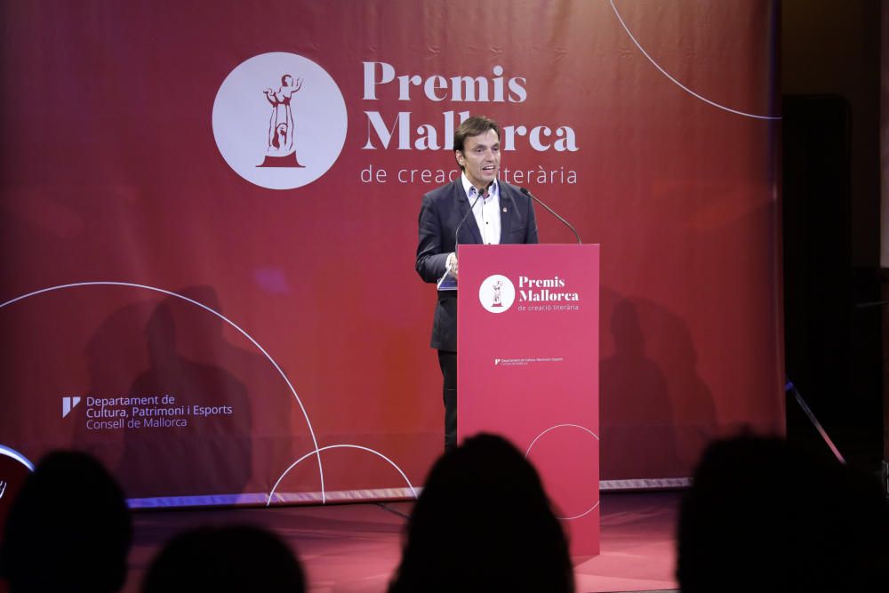 Premis Mallorca de Narrativa i Poesia