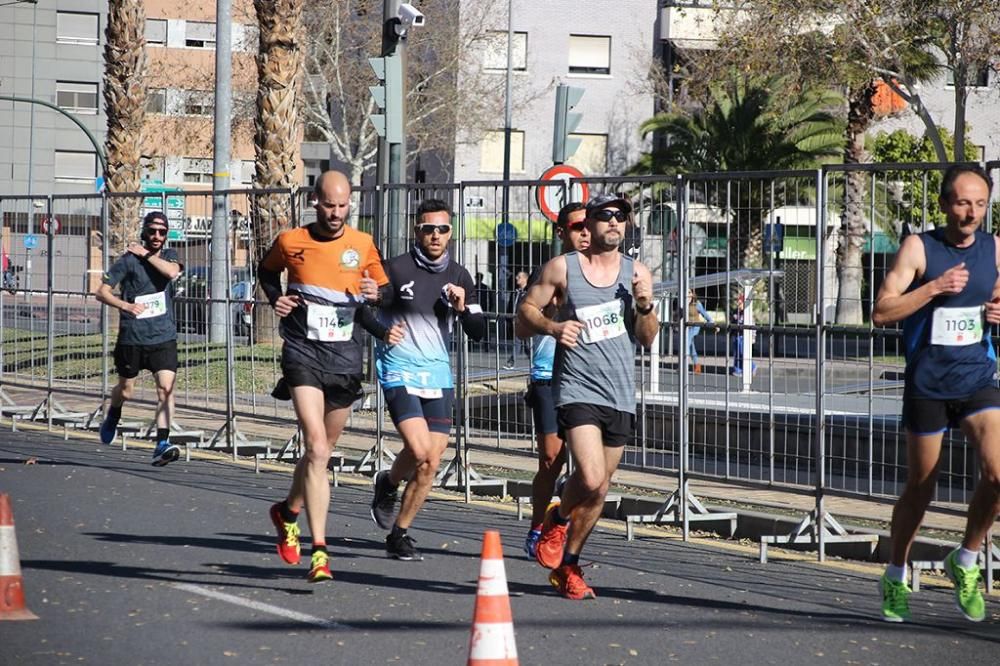 Carrera Fundación Real Madrid