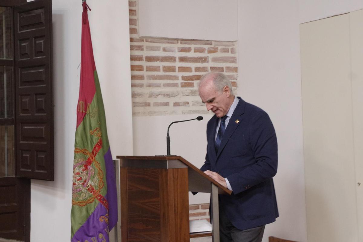 Presentación de La Saeta de Cuaresma