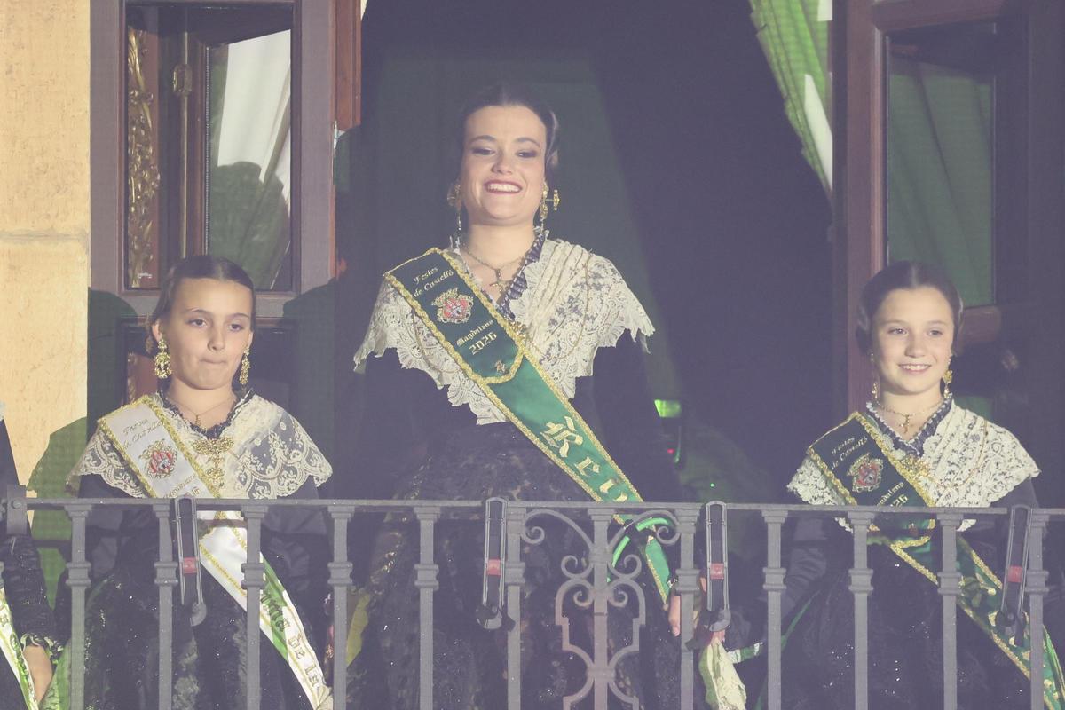 El Vítol! ‘pregona’ el fin de unas fiestas de la Magdalena 2026 multitudinarias El Vítol! ‘pregona’ el fin de unas fiestas de la Magdalena 2026 multitudinarias