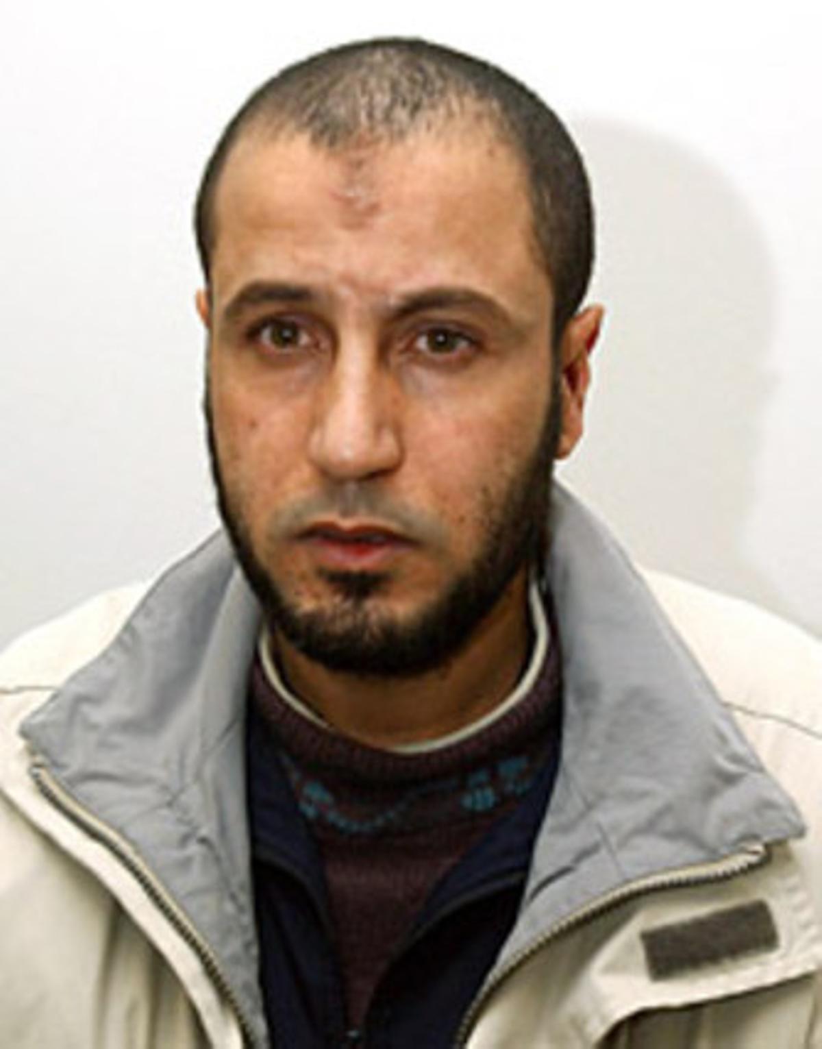 Rabei Usman, ’l’Egipci’.