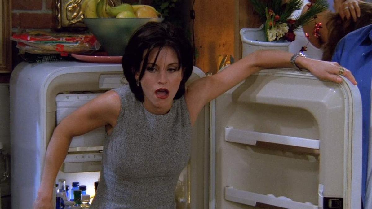 Monica Geller