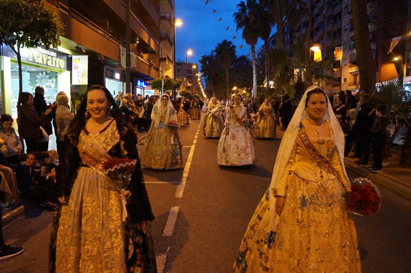 Ofrenda en Torrent 2016