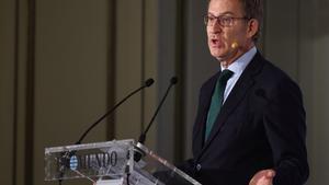 Feijóo afirma que Sánchez es va comprometre a canviar el sistema d’elecció del CGPJ