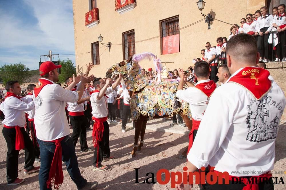 Caballos del Vino (Entrega de premios)