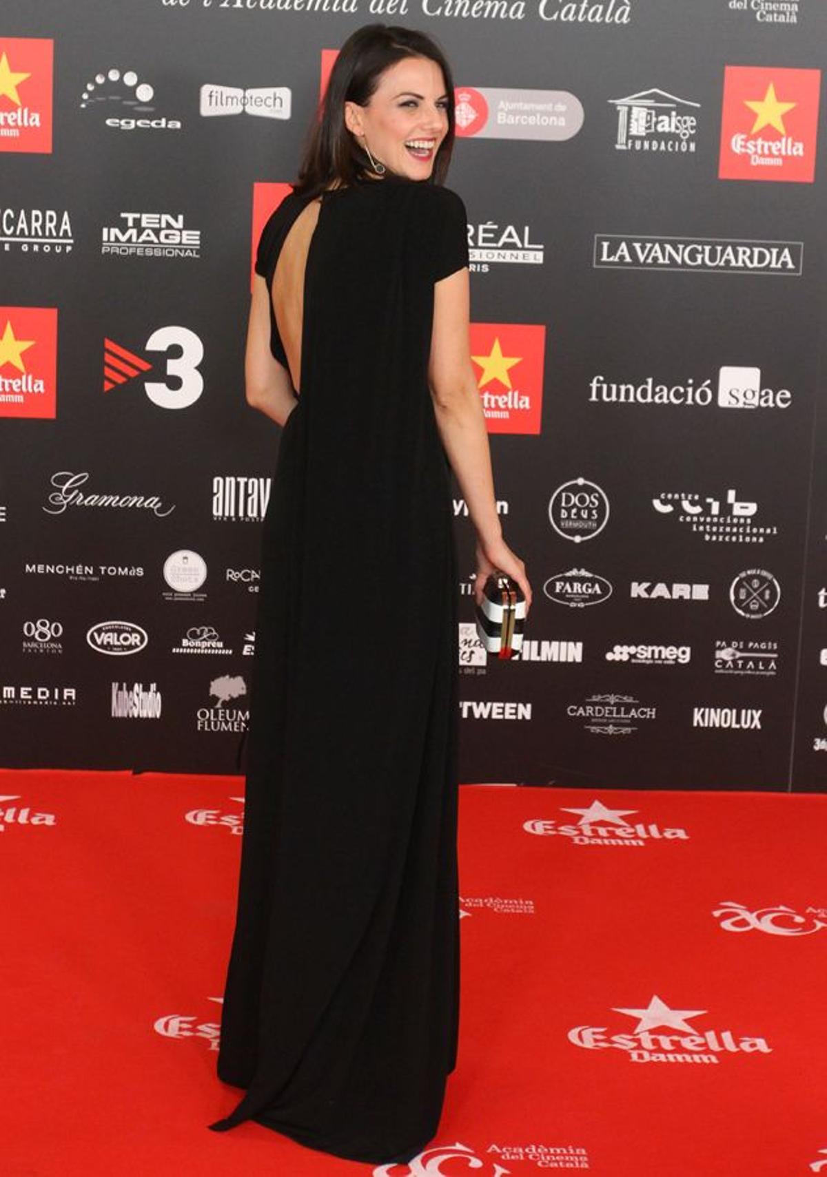 Premios Gaudí 2017: Melina Matthews