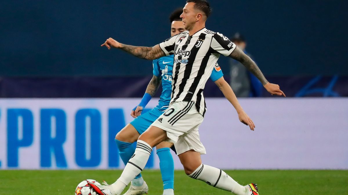 Bernardeschi no renovará con la Juventus