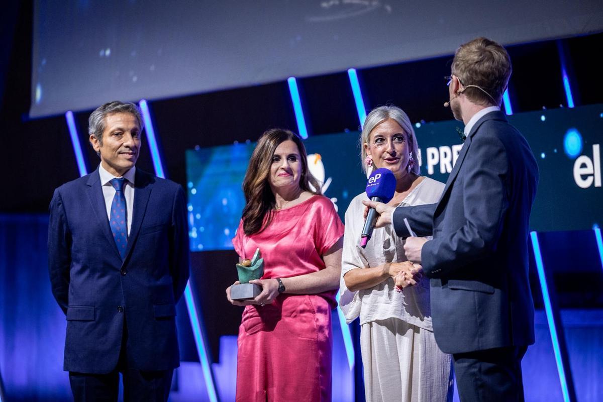 En imágenes | Así ha sido la gala de entrega de los Premios Aragoneses del Año 2026