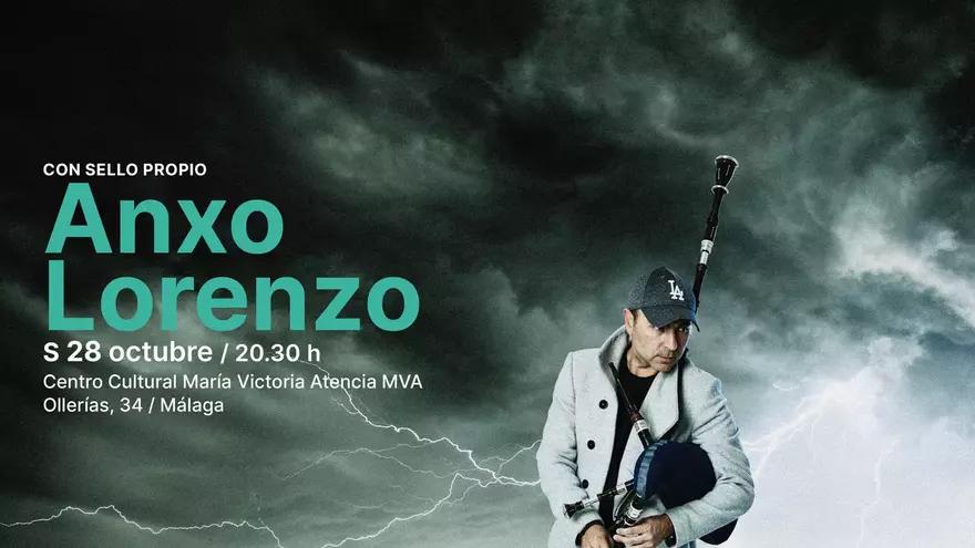 Anxo Lorenzo: The Galician Bagpiper and His Musical Collaborations