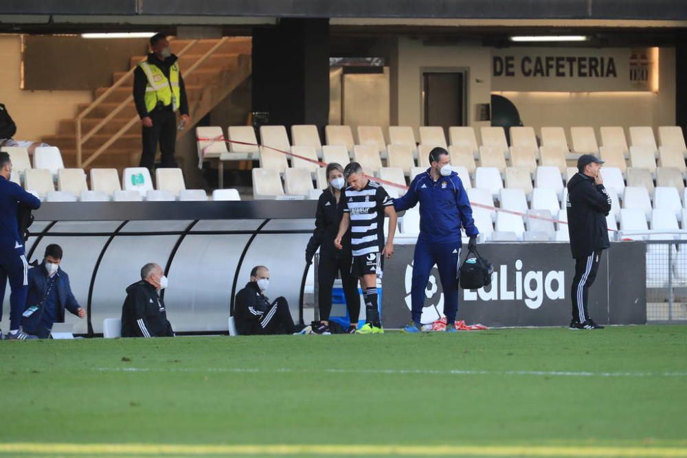 FC Cartagena - Oviedo