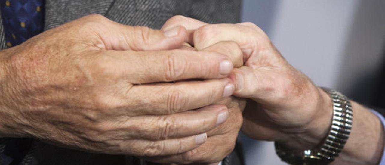 El afecto complementa los cuidados a los mayores