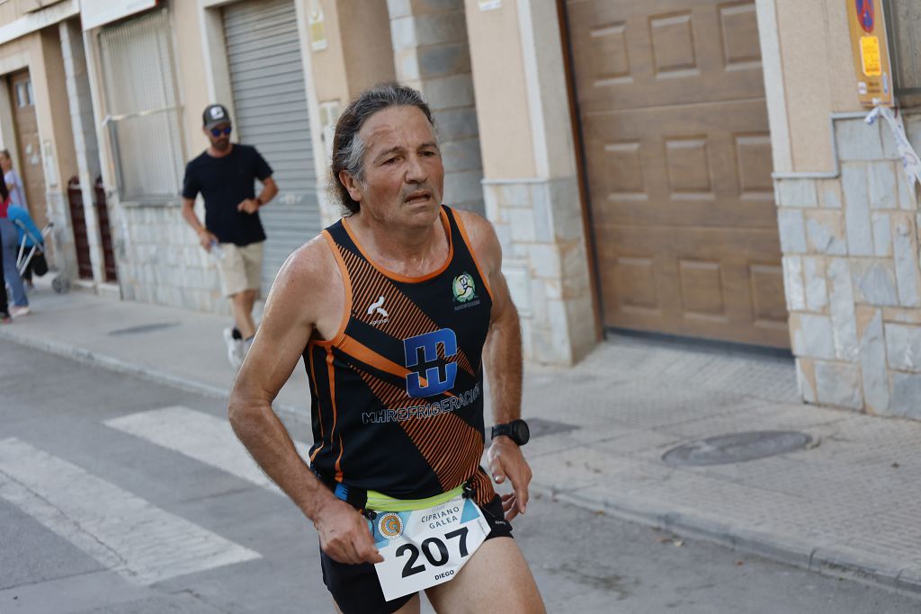 Carrera Popular Cipriano Galea de La Ñora