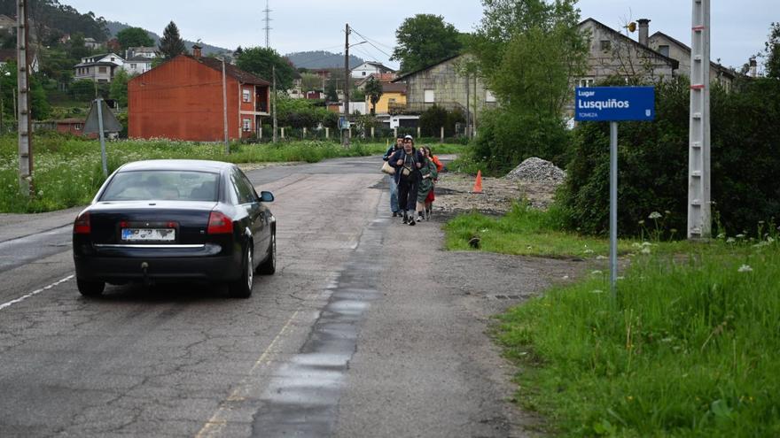 Un «parcheado» que no es suficiente